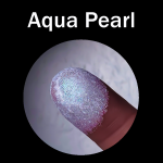 Aqua Pearl (Pearlescent)