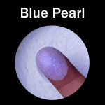 Blue Pearl (Pearlescent)