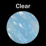 Clear (Semi-Transparent)