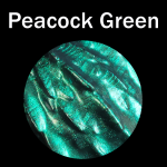 Peacock Green