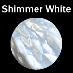 Shimmer White