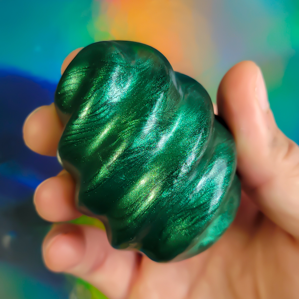 pine green