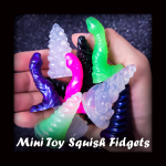 Please Include a Mini Squish Toy!