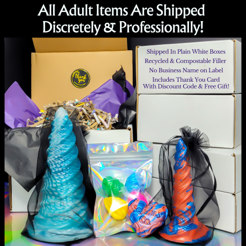 Mystery Falkor Dragon Micro Stroker - Image 5